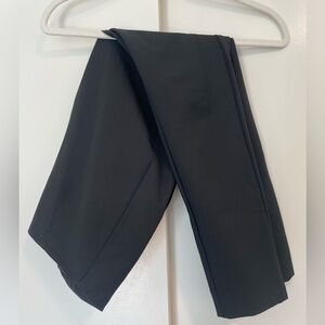 White House Black Market Classic Black Trousers